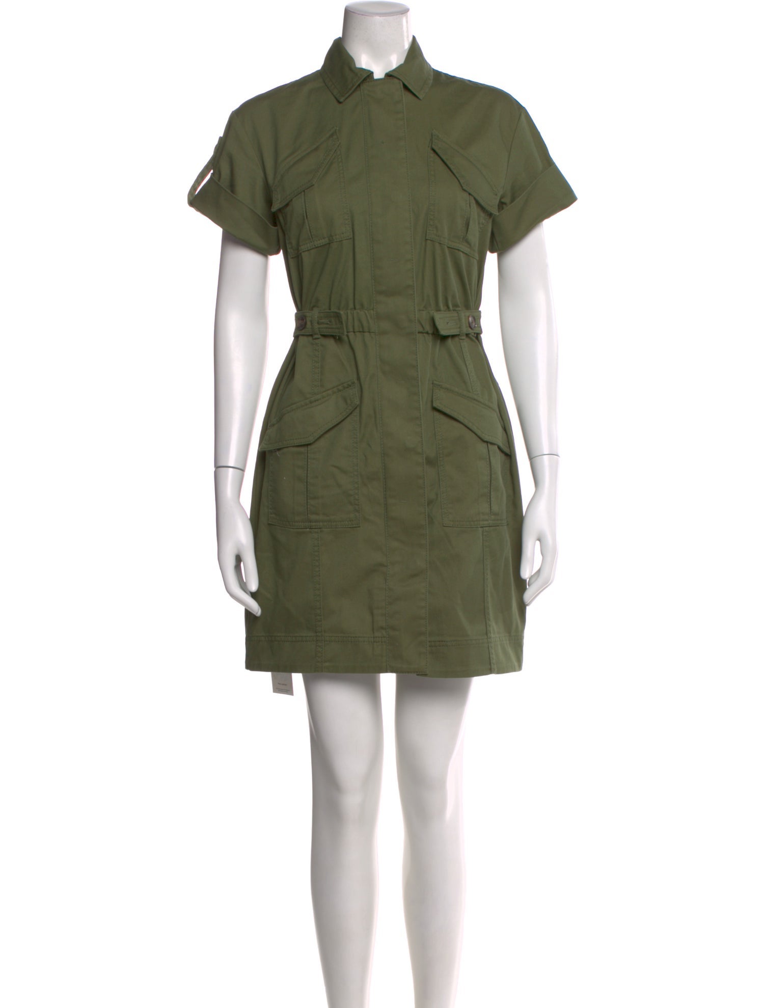 Derek Lam Mini Dress