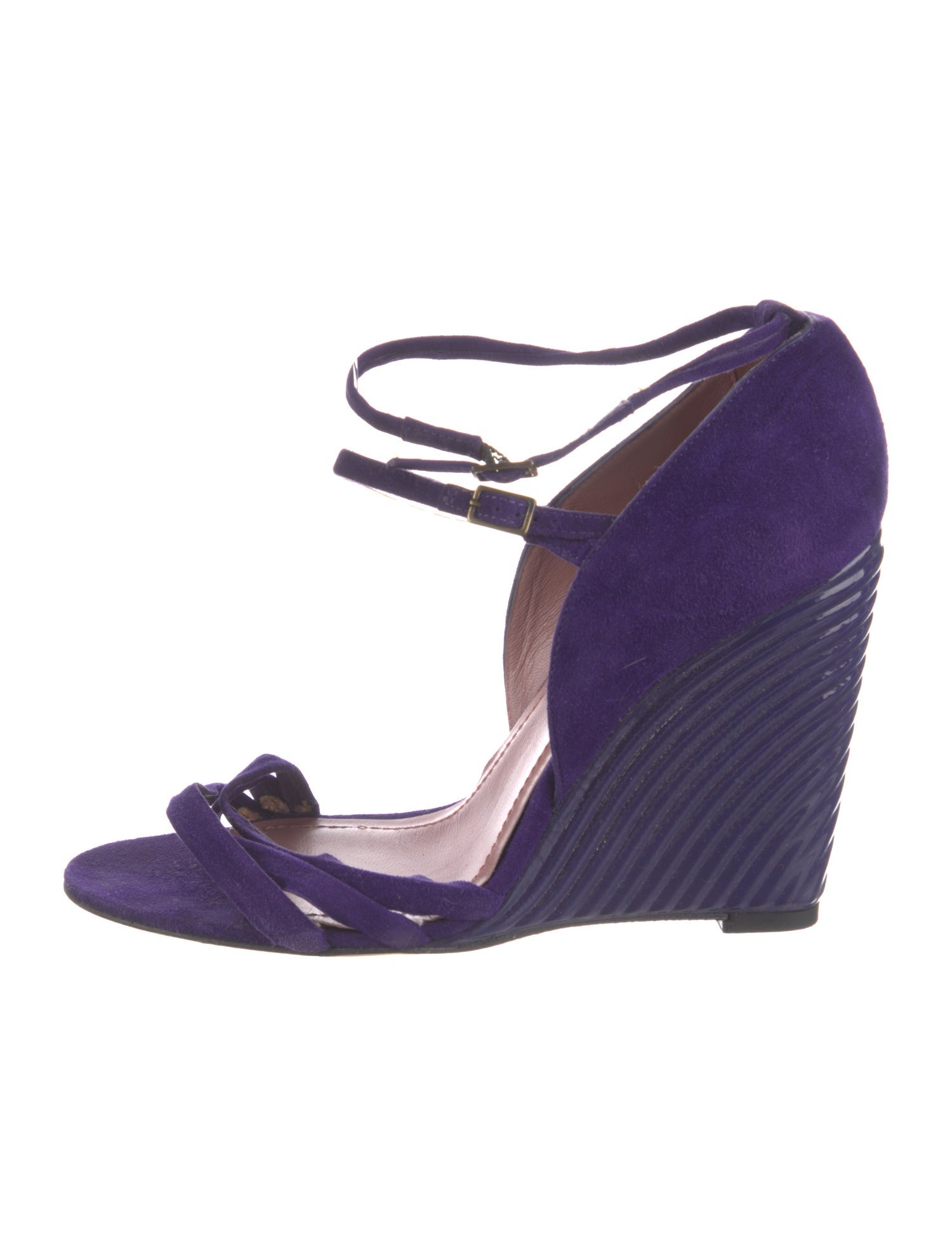 Derek Lam Suede Sandals