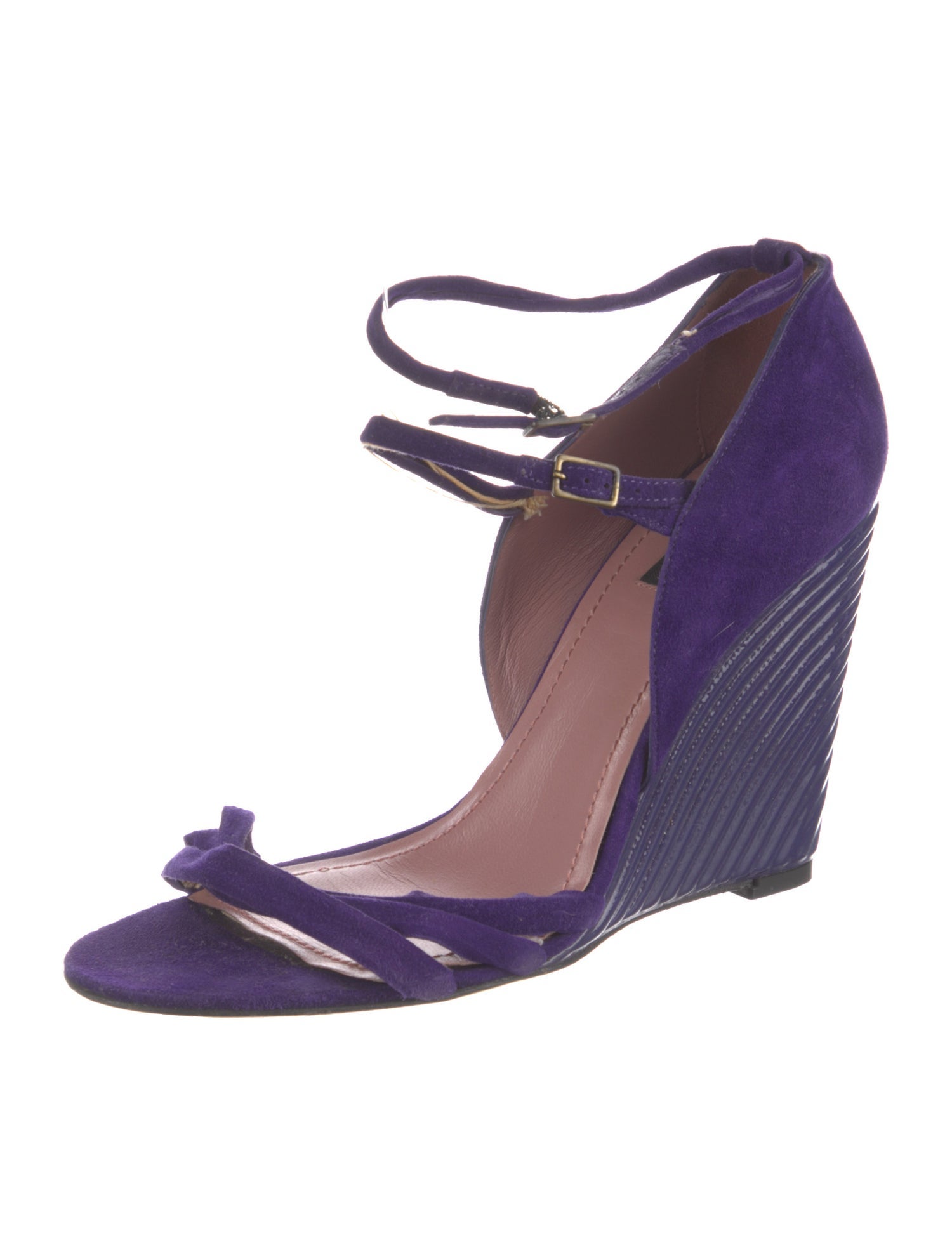 Derek Lam Suede Sandals