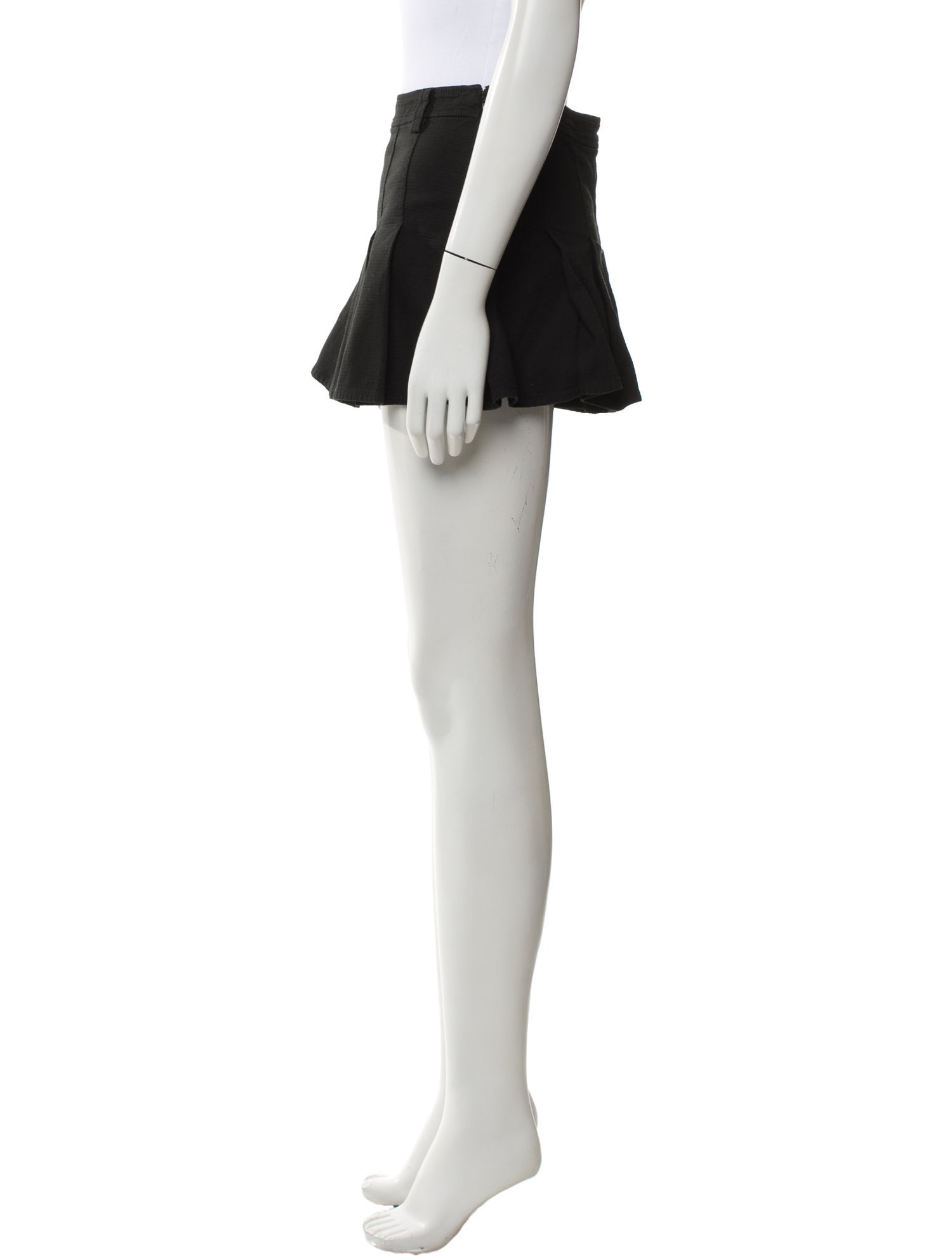 Derek Lam Mini Shorts