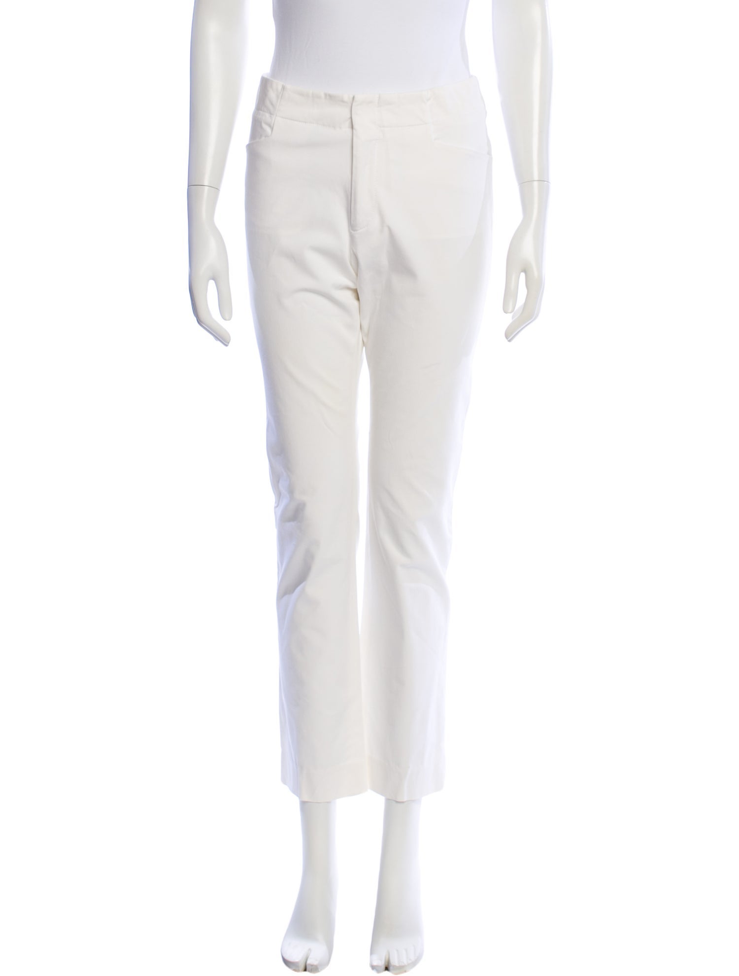 Derek Lam Straight Leg Pants