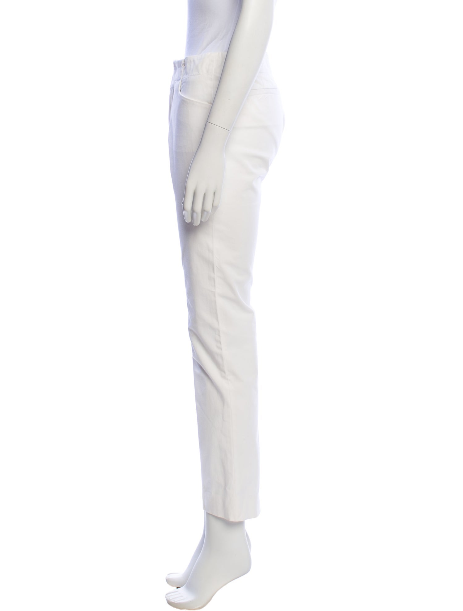 Derek Lam Straight Leg Pants