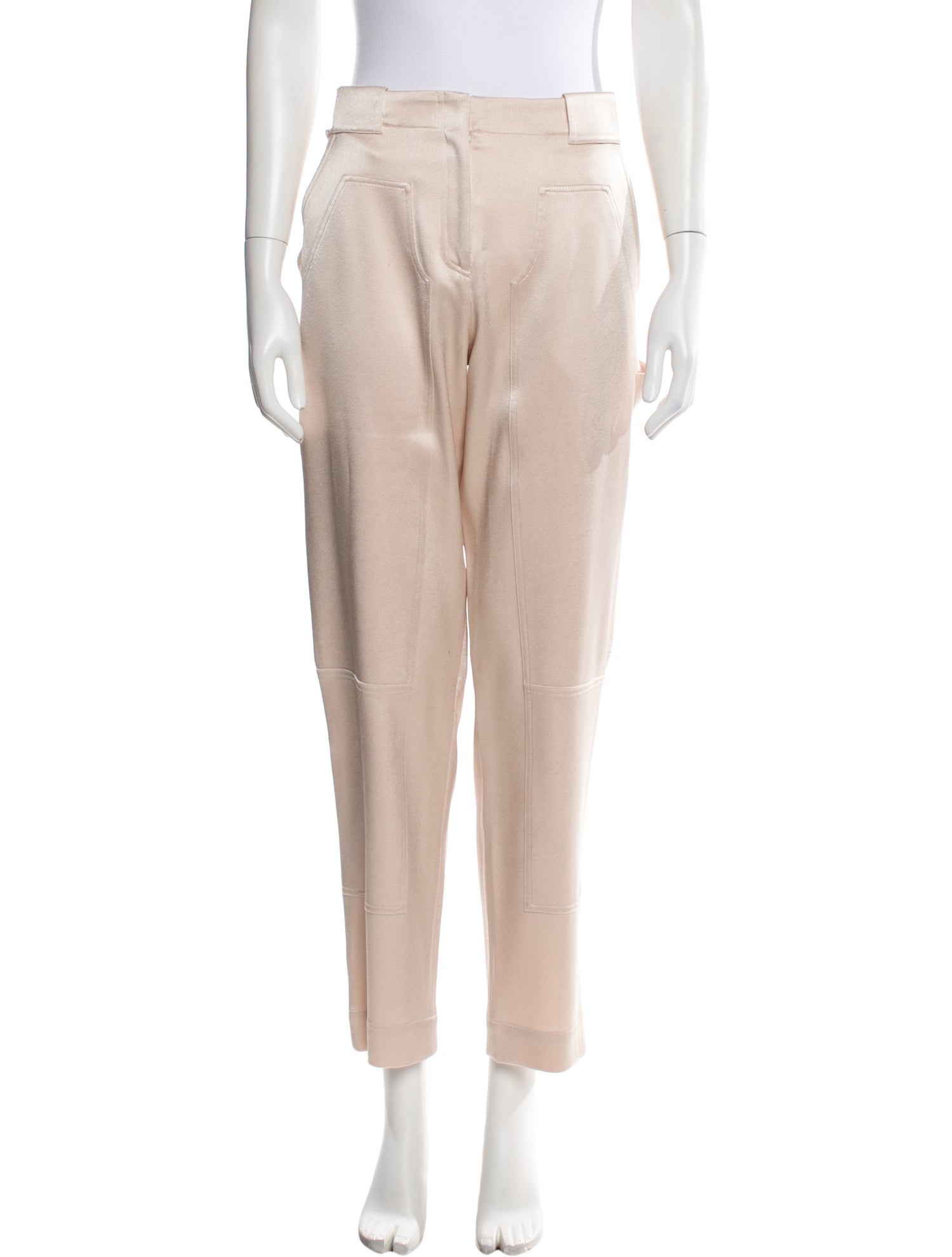 Derek Lam Straight Leg Pants