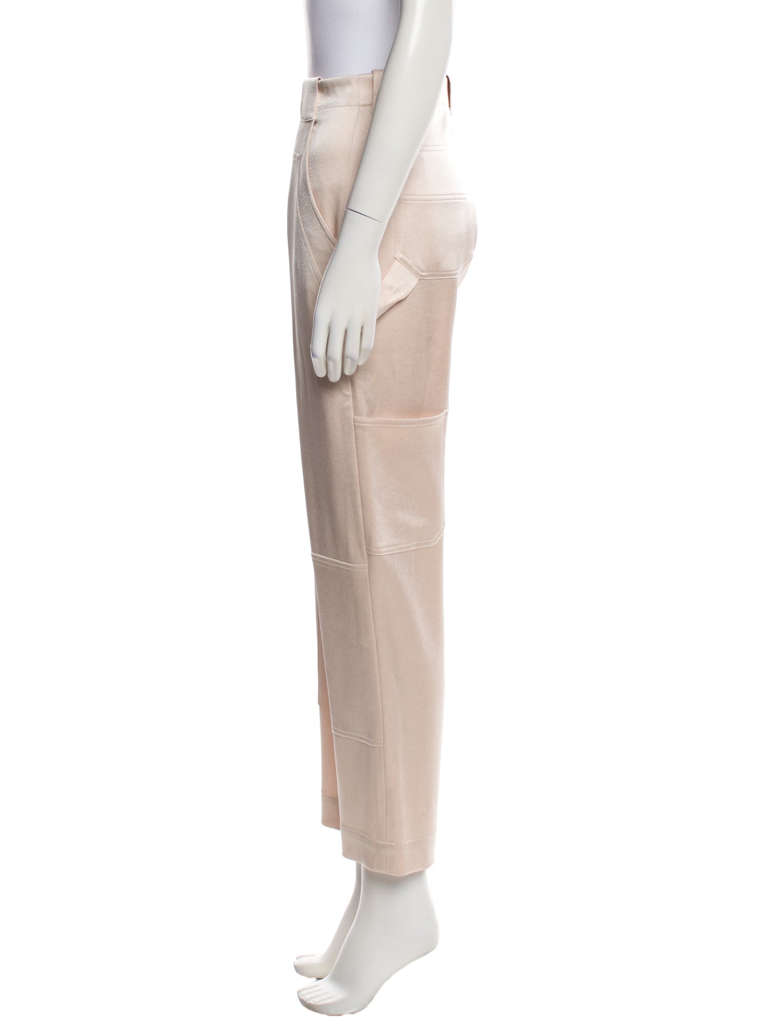 Derek Lam Straight Leg Pants