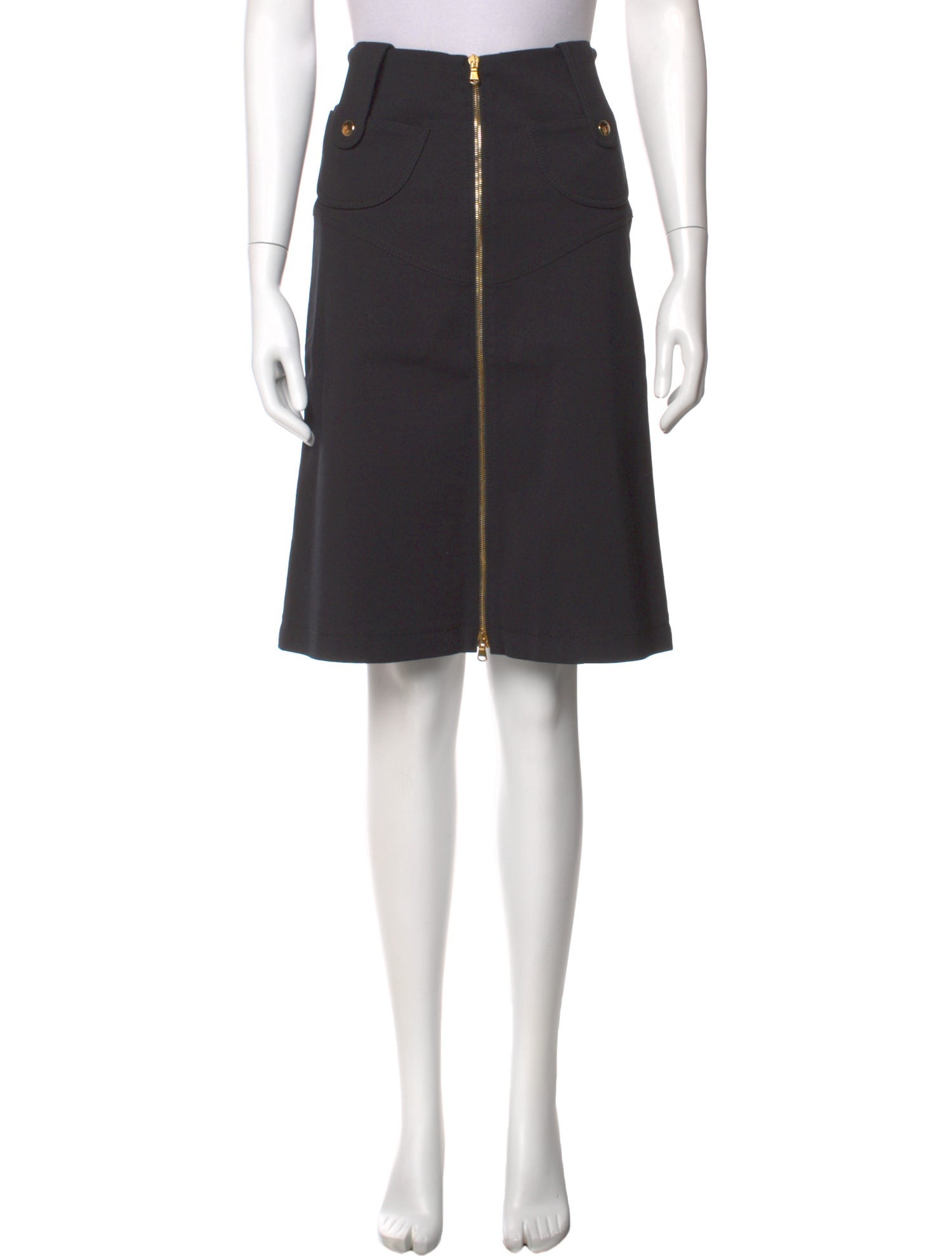 Derek Lam Knee-Length Skirt