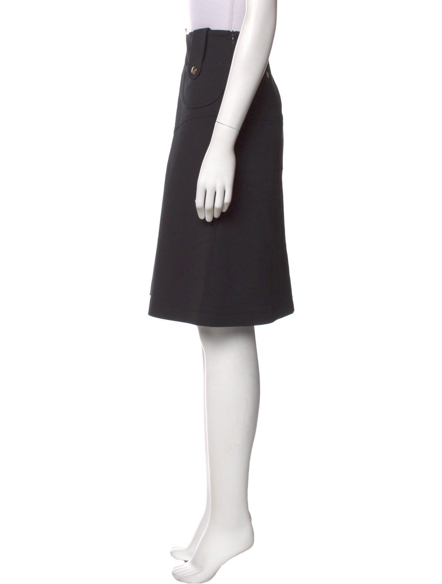 Derek Lam Knee-Length Skirt