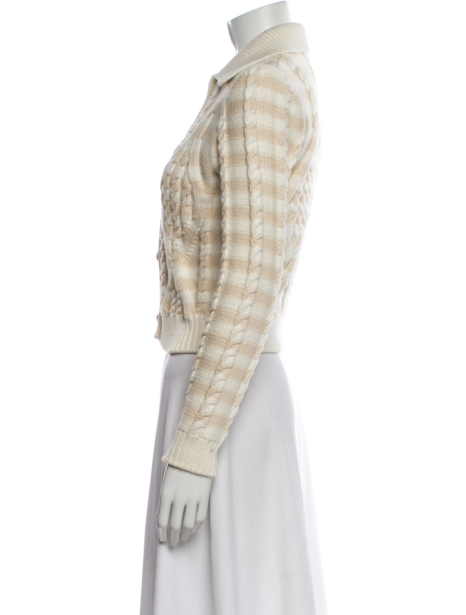 Derek Lam Striped Sweater