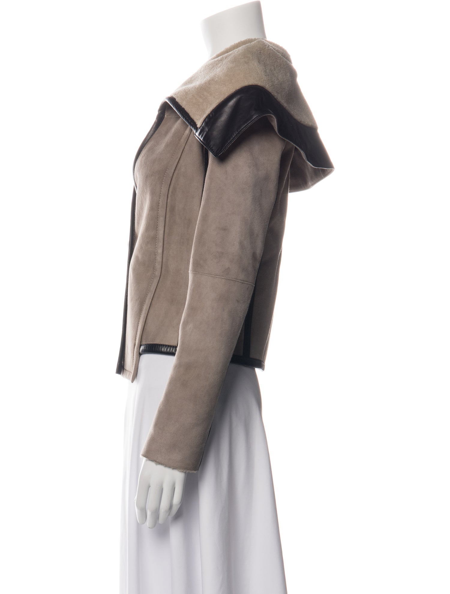 Derek Lam Shearling Jacket