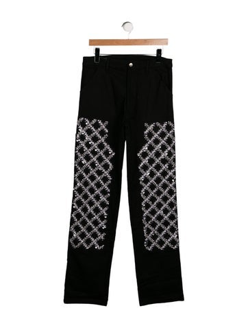 Des Phemmes Jeans High-Rise Straight Leg Us10, Fr42 | M