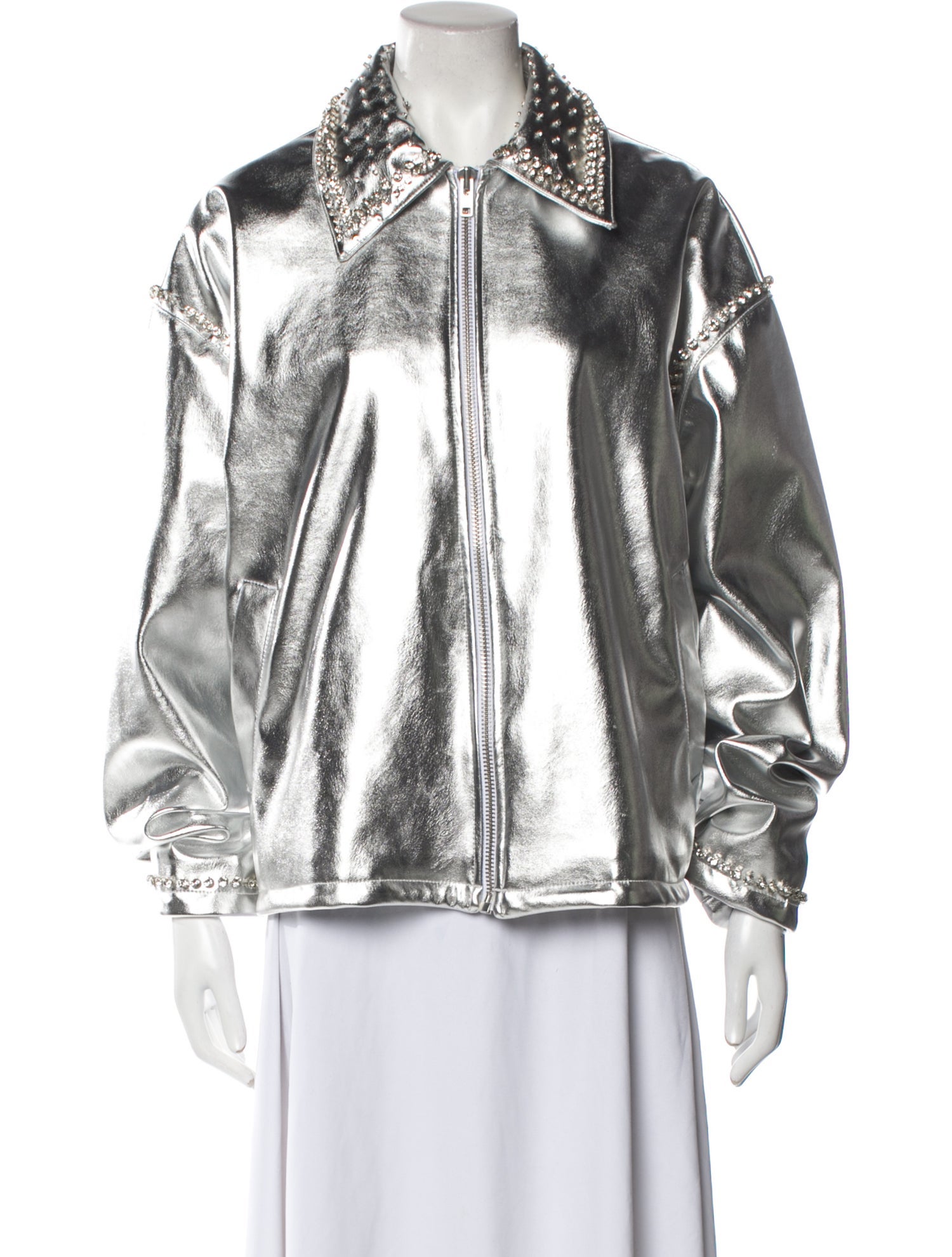 Des Phemmes Biker Jacket