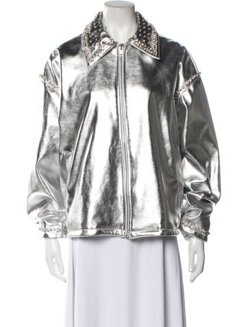 Des Phemmes Jackets Biker Jacket Us12, Fr44 | XL