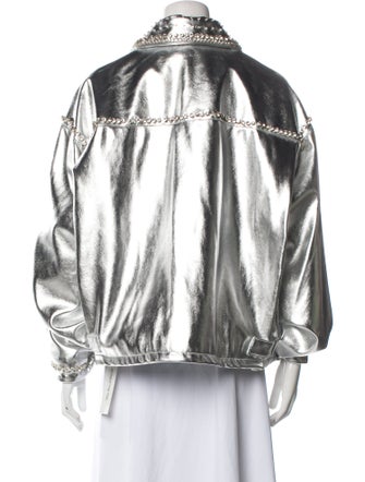 Des Phemmes Biker Jacket