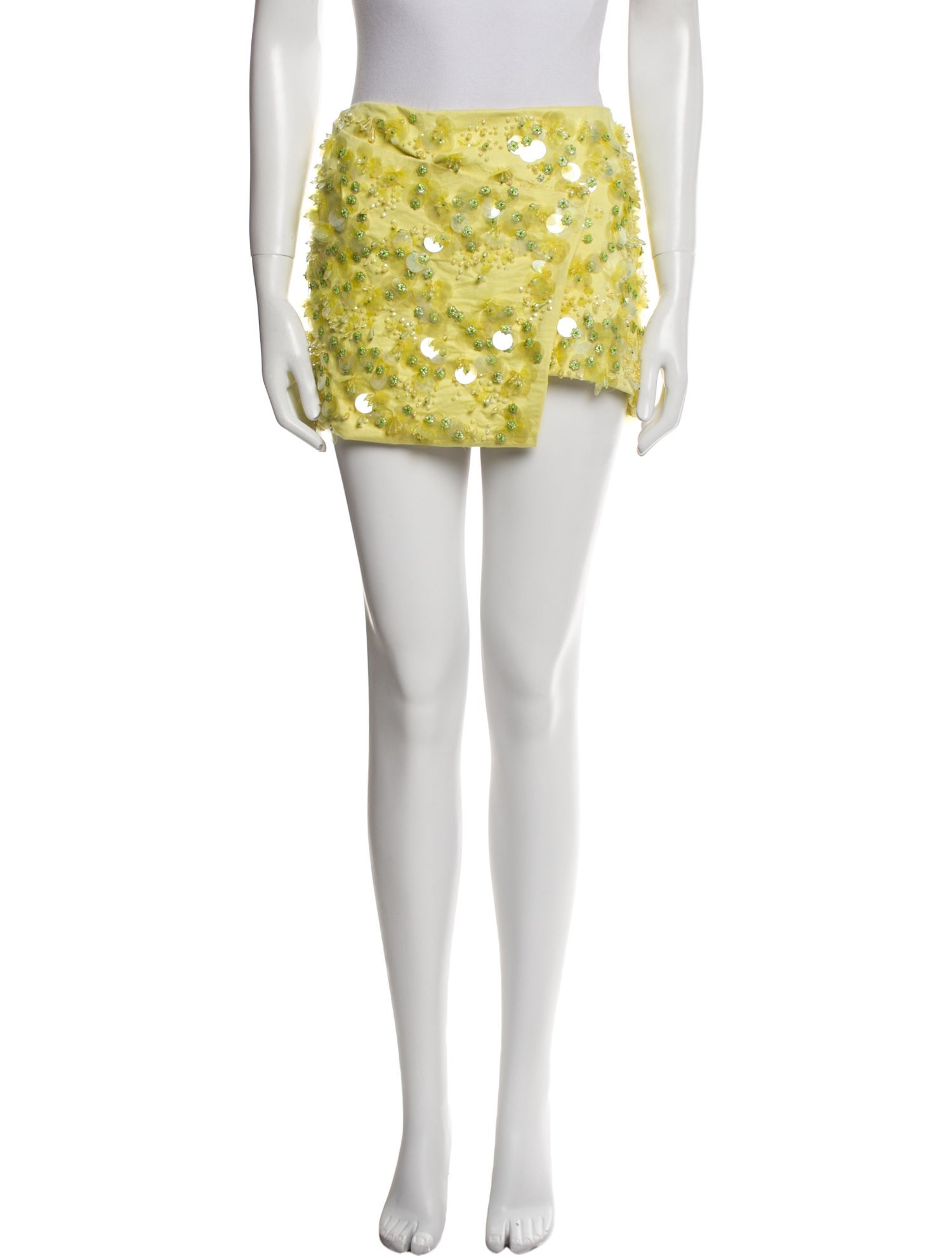 Des Phemmes Mini Skirt