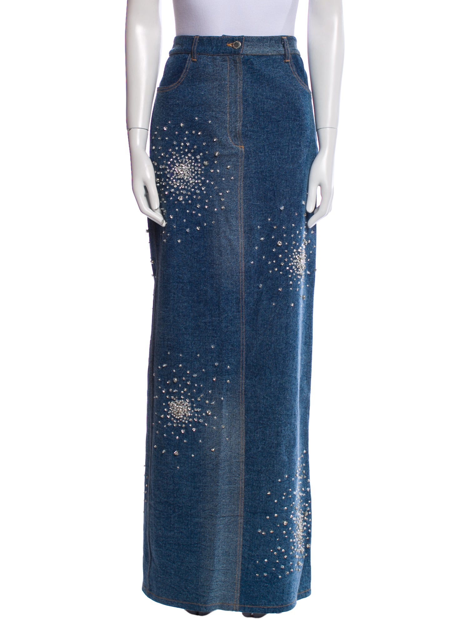 Des Phemmes Long Skirt