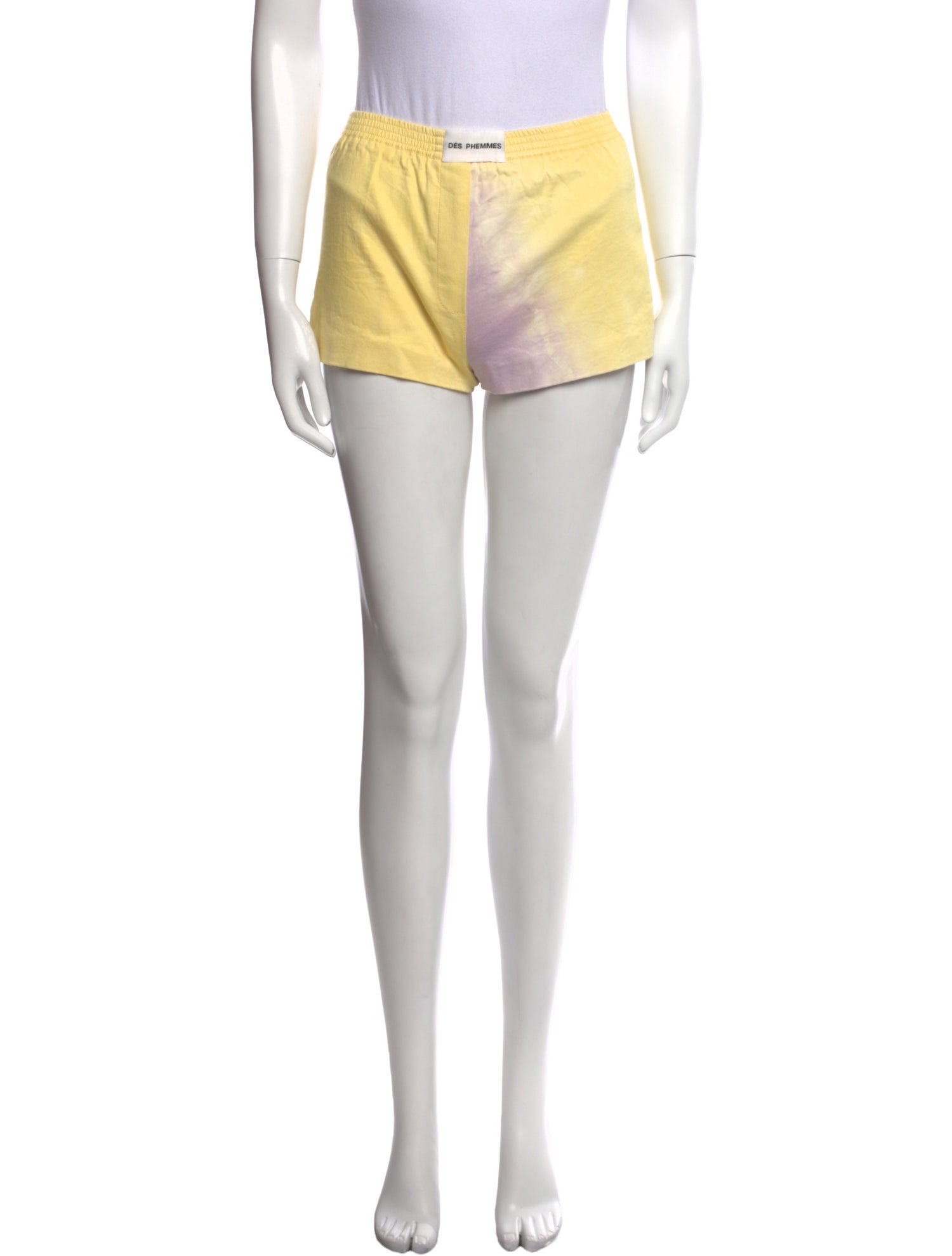 Des Phemmes Mini Shorts