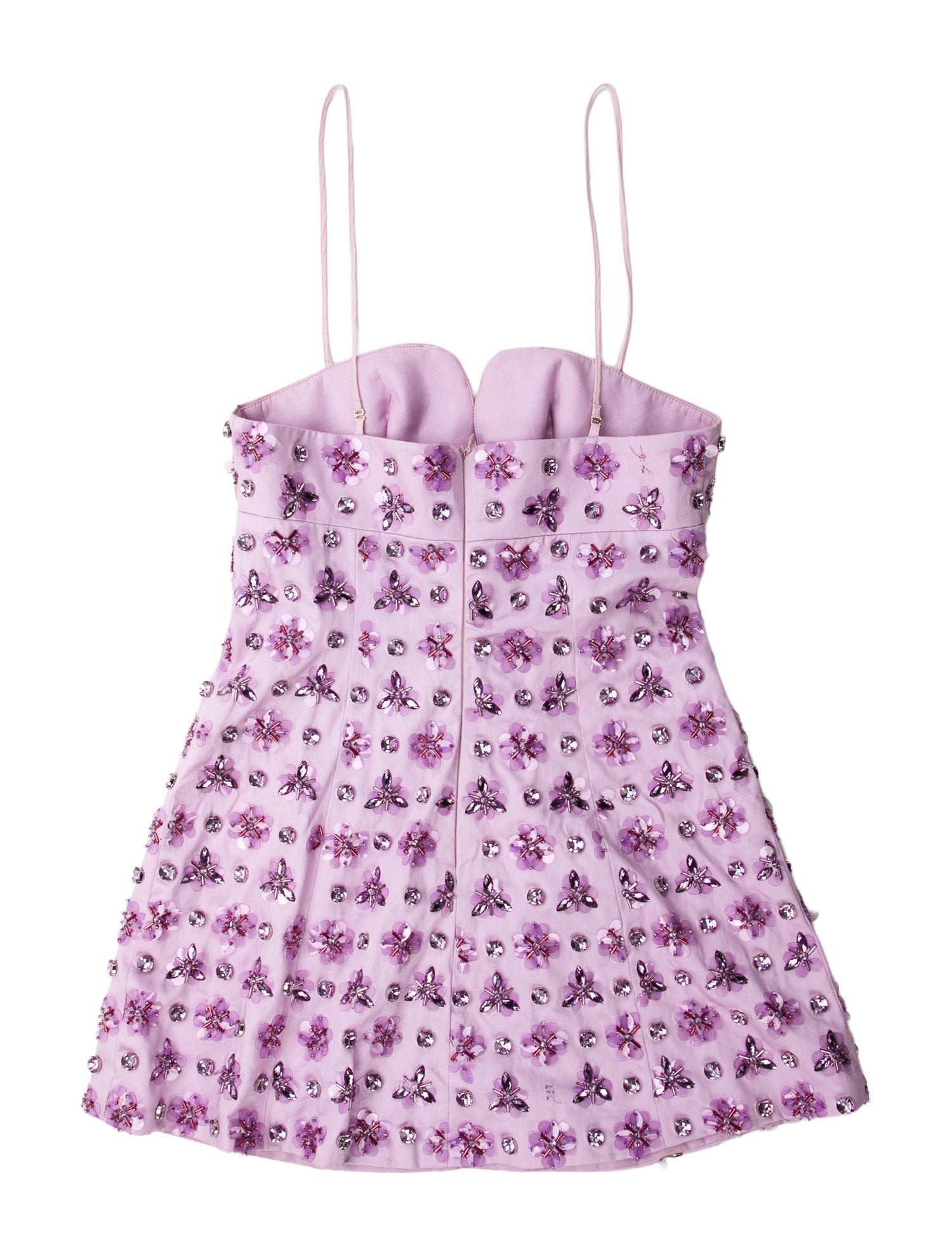 Des Phemmes Printed Mini Dress