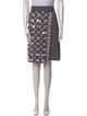 Des Phemmes Knee-Length Skirt