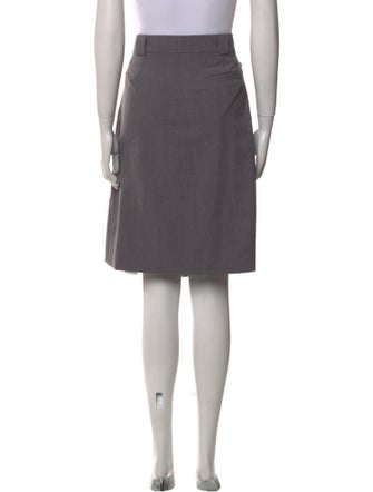 Des Phemmes Knee-Length Skirt