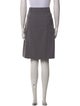 Des Phemmes Knee-Length Skirt