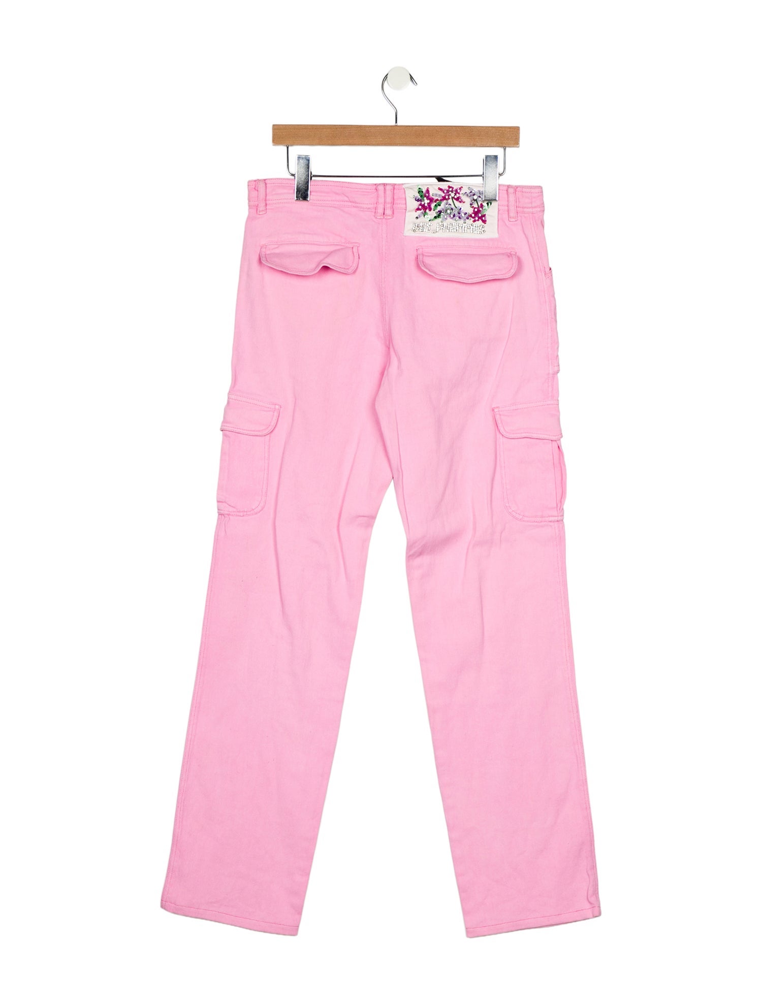 Des Phemmes Straight Leg Pants