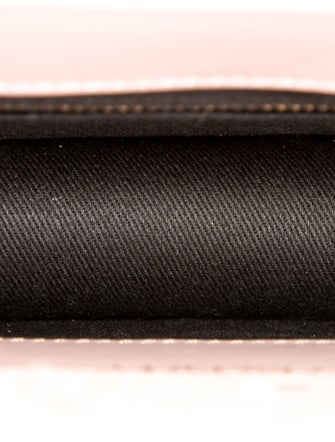 D'estree Shearling Belt Bag