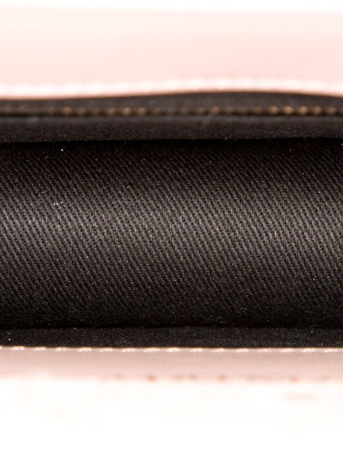 D'estree Shearling Belt Bag