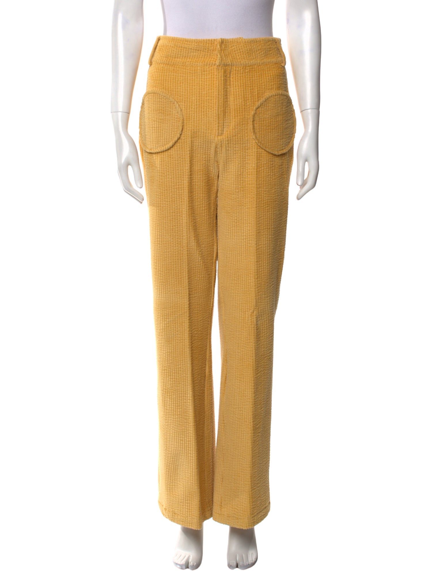 D'estree Wide Leg Pants