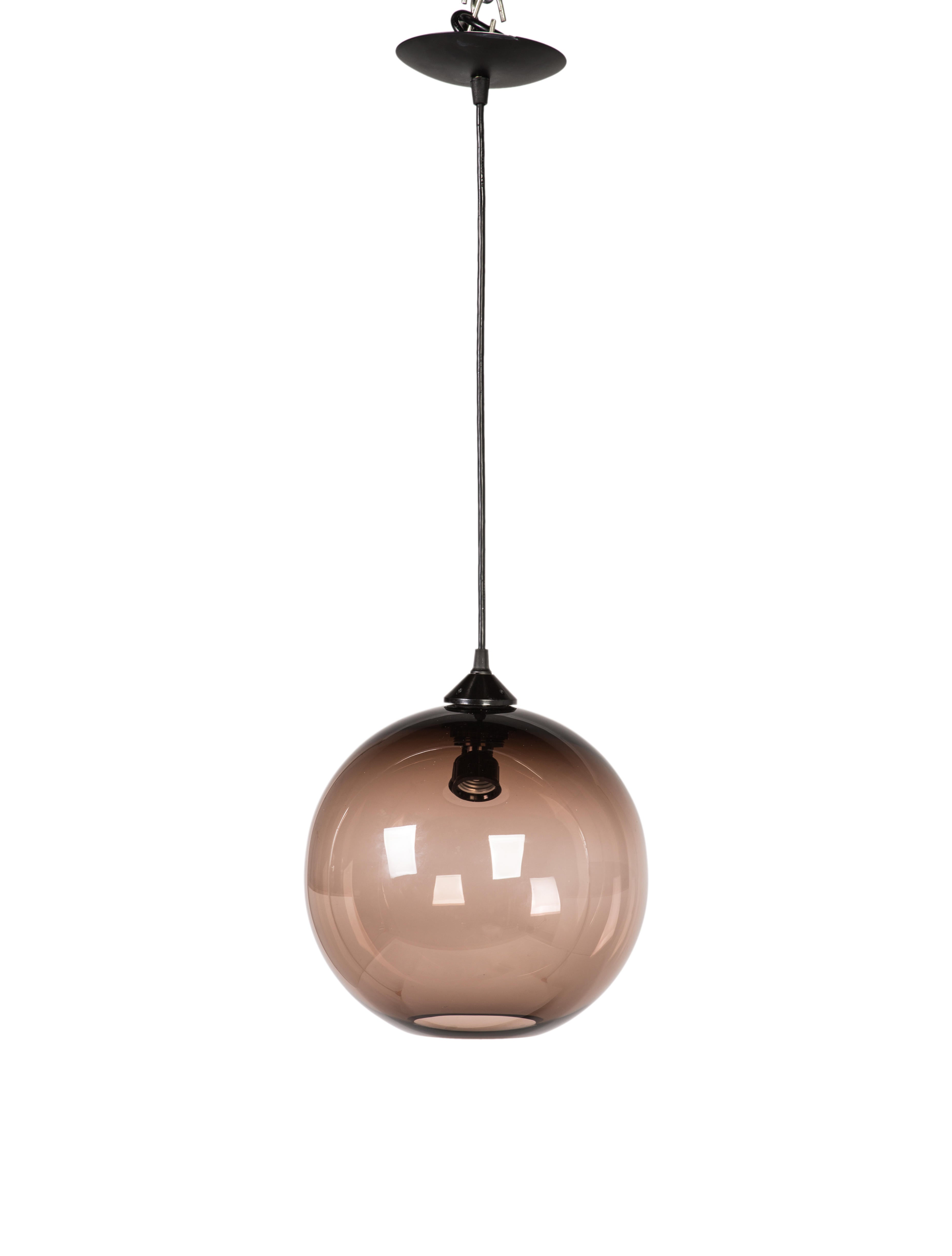 Design Within Reach Jeremy Pyles Ceiling Light Brown Ceiling