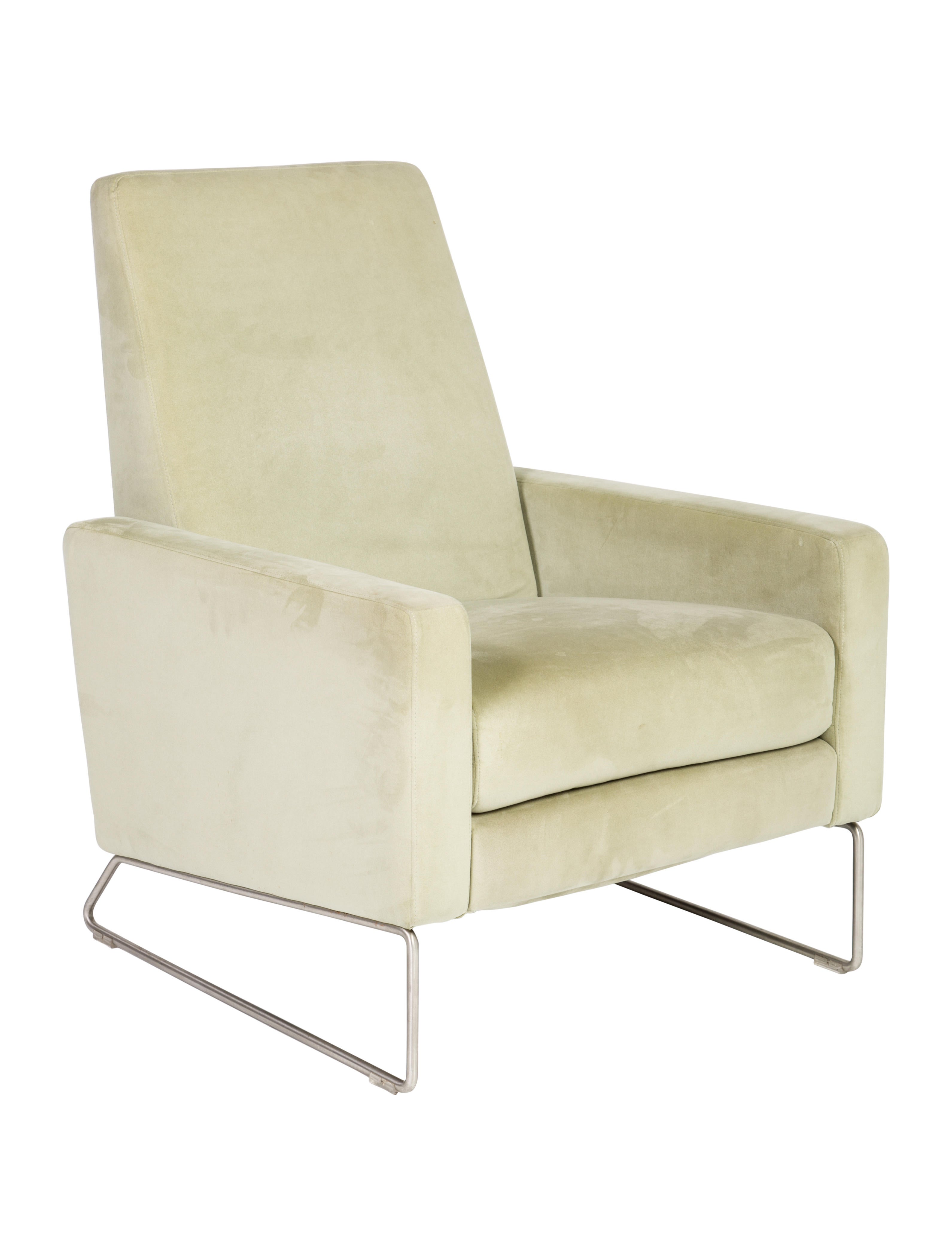 Design Within Reach Jeffrey Bennett Nicholas Dodziuk Flight Jeffrey Bennett Nicholas Dodziuk Flight Recliner