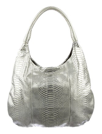 Devi Kroell Python Hobo Bag