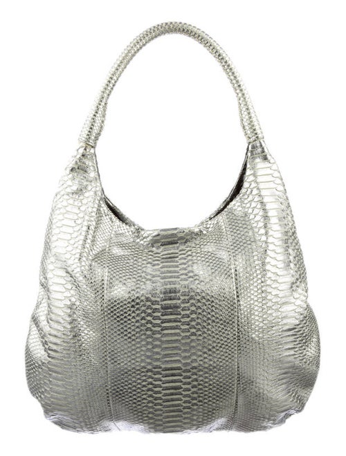 Devi Kroell Python Hobo Bag