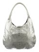 Devi Kroell Python Hobo Bag