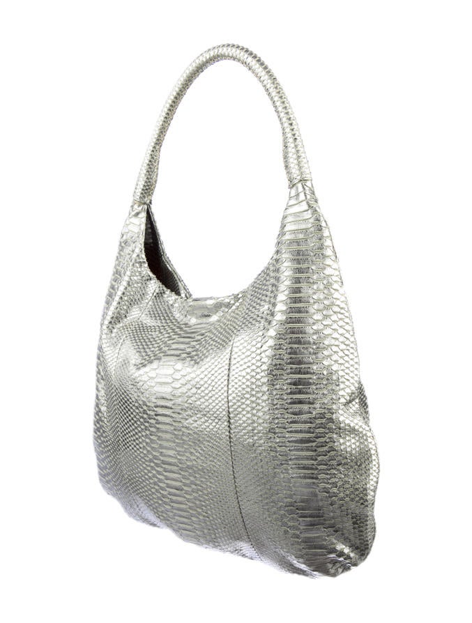 Devi Kroell Python Hobo Bag
