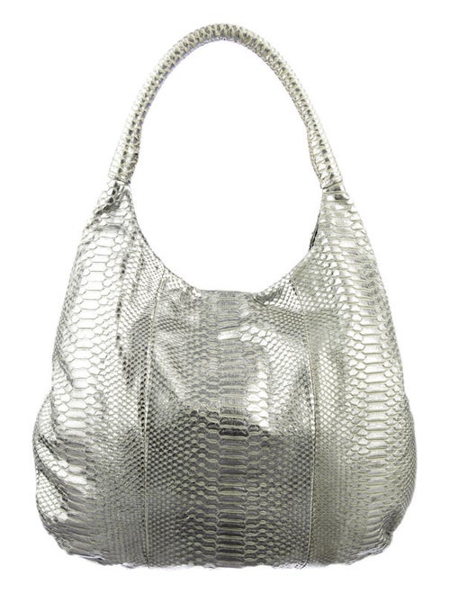 Devi Kroell Python Hobo Bag