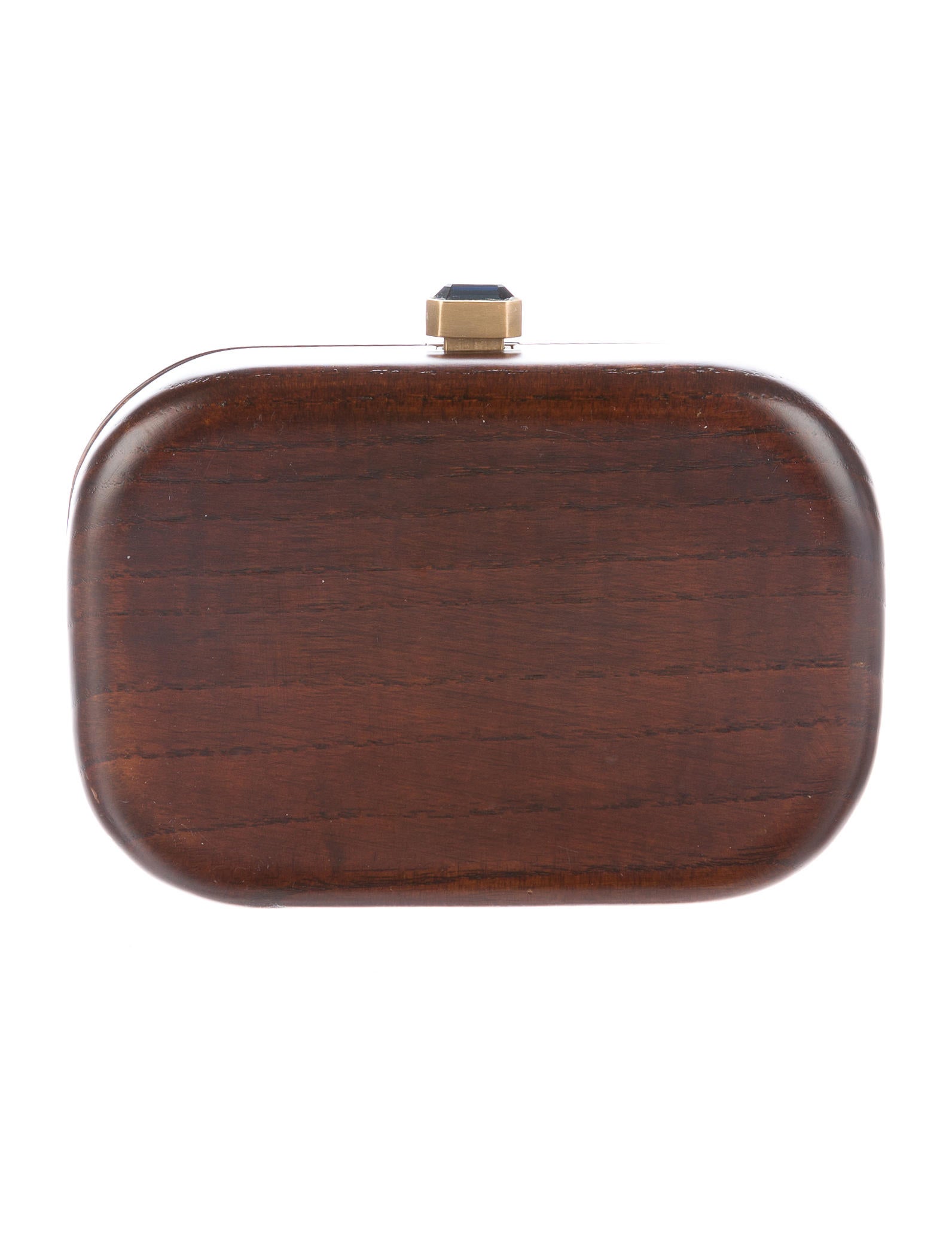 Devi Kroell Wooden Box Clutch devi kroell wooden box clutch handbags dev20576 the Devi Kroell Wooden Box Clutch devi kroell wooden box clutch handbags dev20576 the