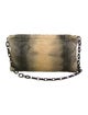Devi Kroell Python Chain-Link Shoulder Bag
