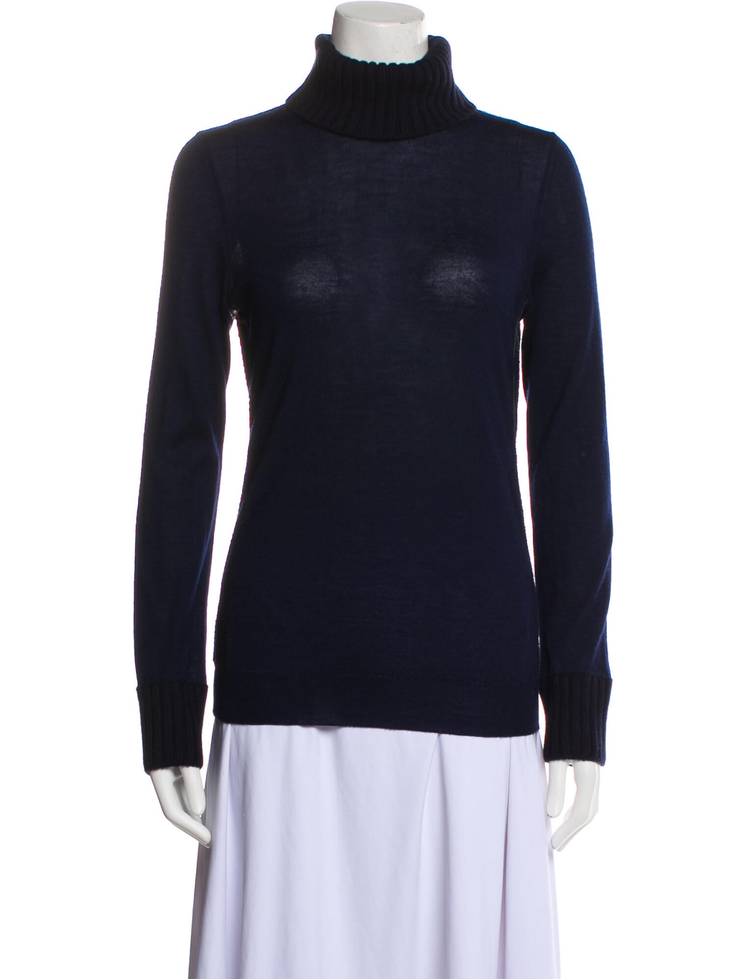 Devi Kroell Cashmere Turtleneck Sweater