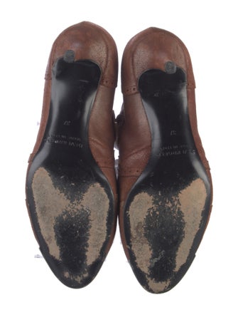 Devi Kroell Suede Pumps