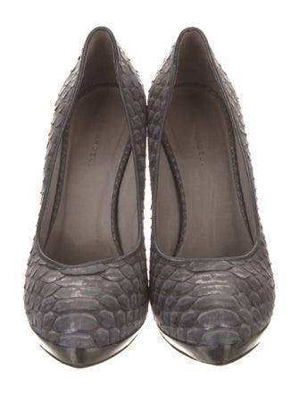 Devi Kroell Water Snake Pumps