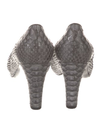 Devi Kroell Water Snake Pumps