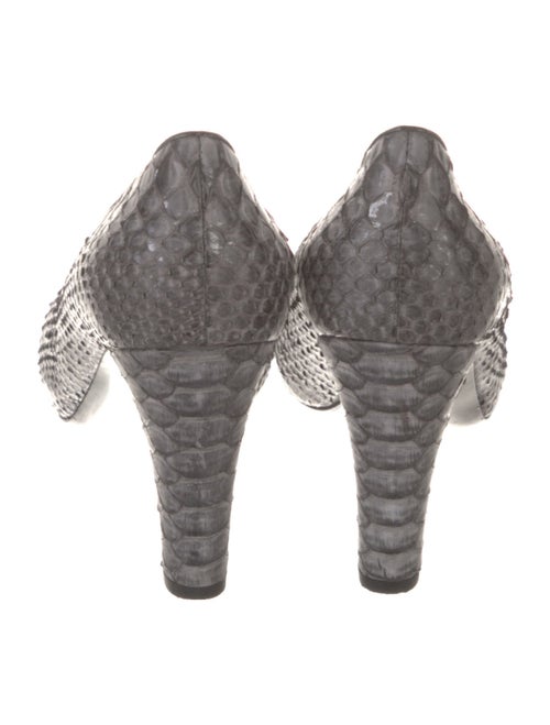 Devi Kroell Water Snake Pumps