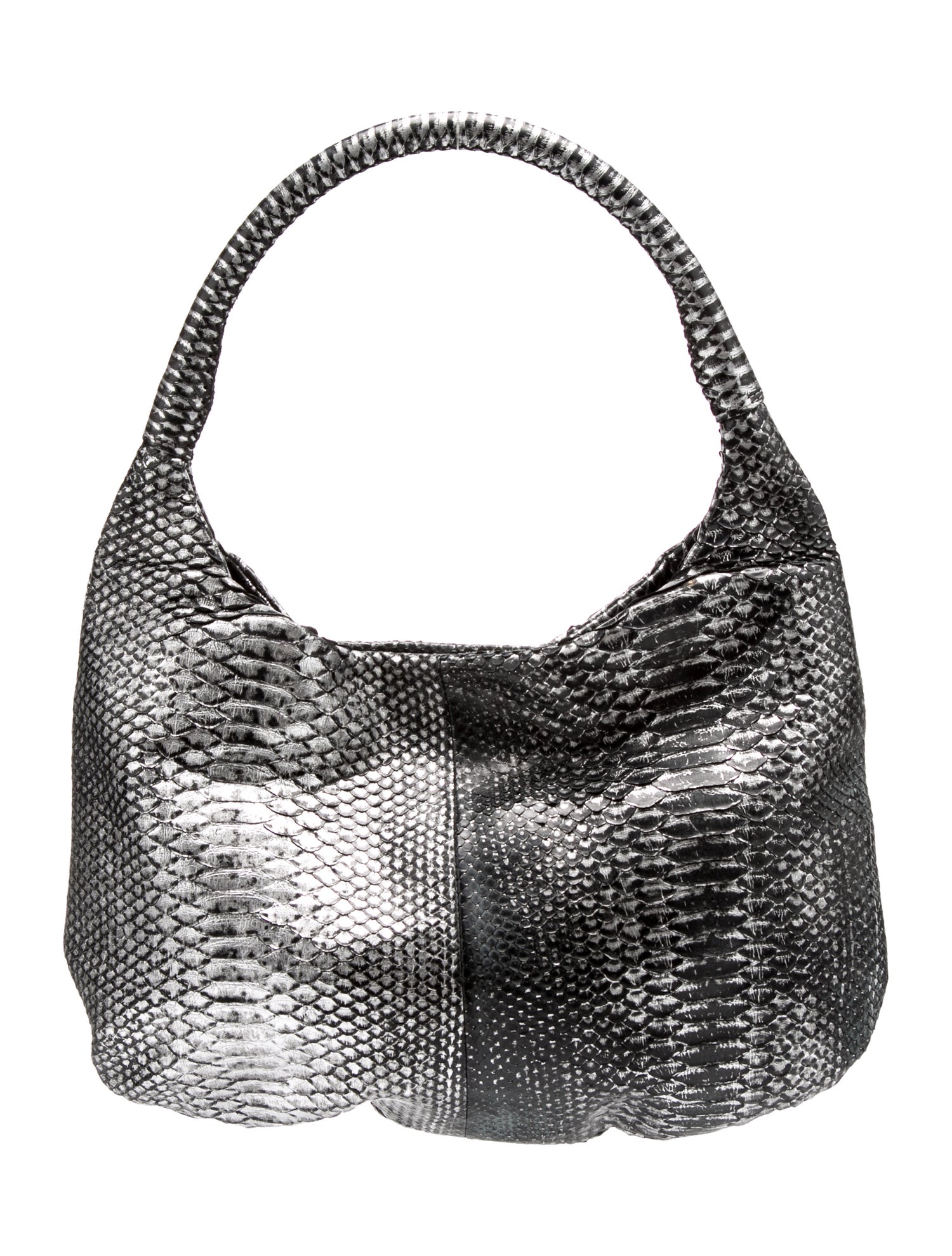 Devi Kroell Leather Shoulder Bag