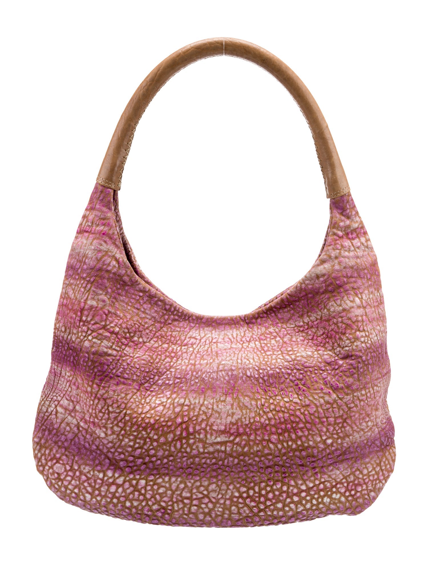 Devi Kroell Leather Shoulder Bag