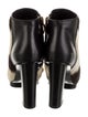 Devi Kroell Ponyhair Printed Boots
