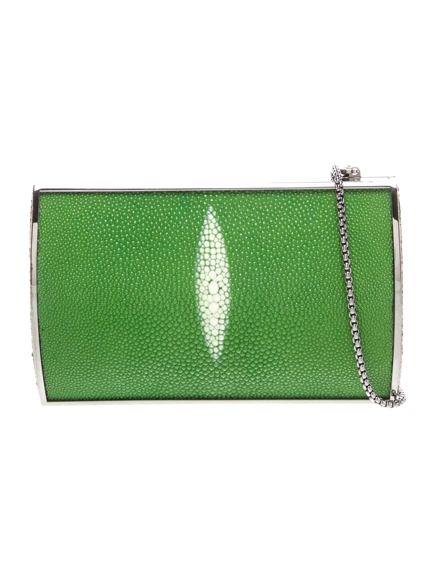 Devi Kroell Lizard Clutch