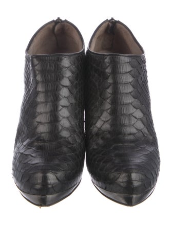 Devi Kroell Python Boots