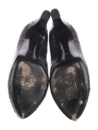 Devi Kroell Python Boots