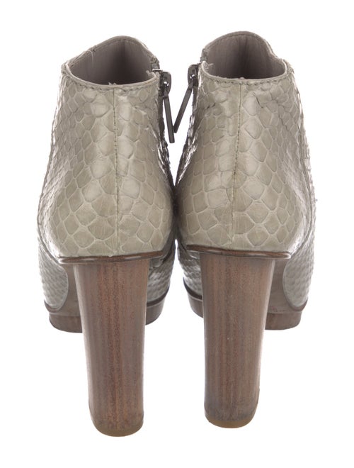 Devi Kroell Leather Boots