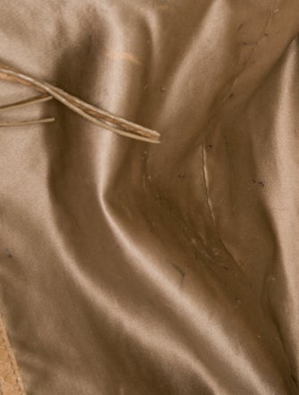 Devi Kroell Python Shoulder Bag