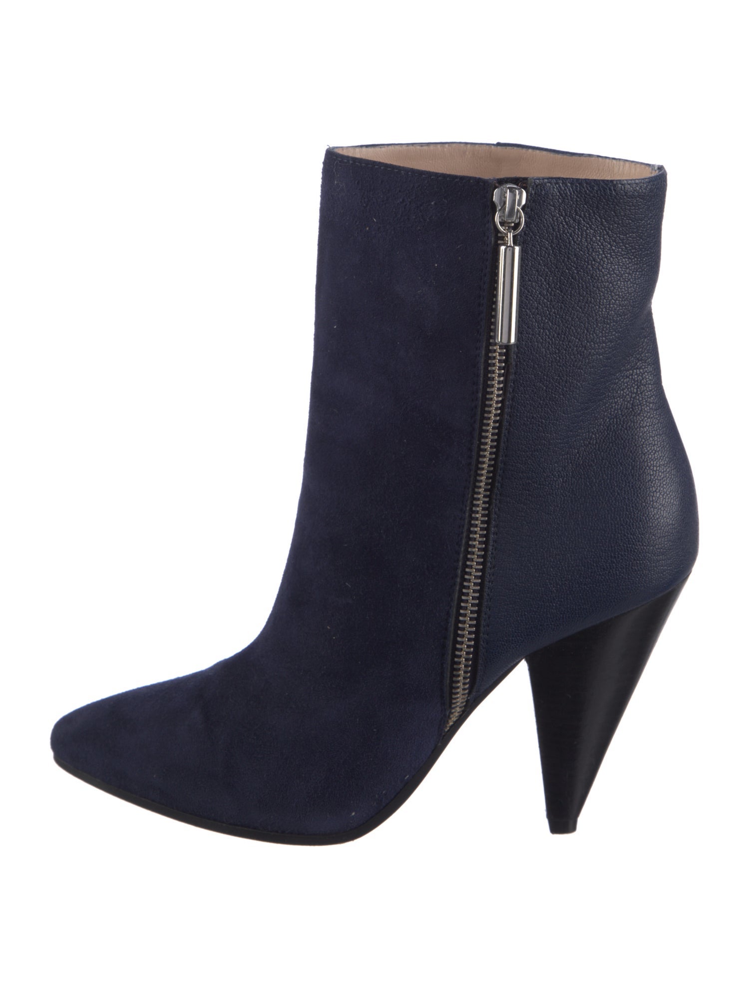Devi Kroell Suede Boots